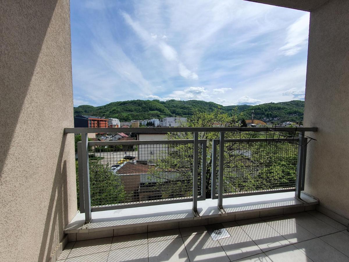 Iva Lux Stan Na Dan Apartment Banja Luka Exterior photo