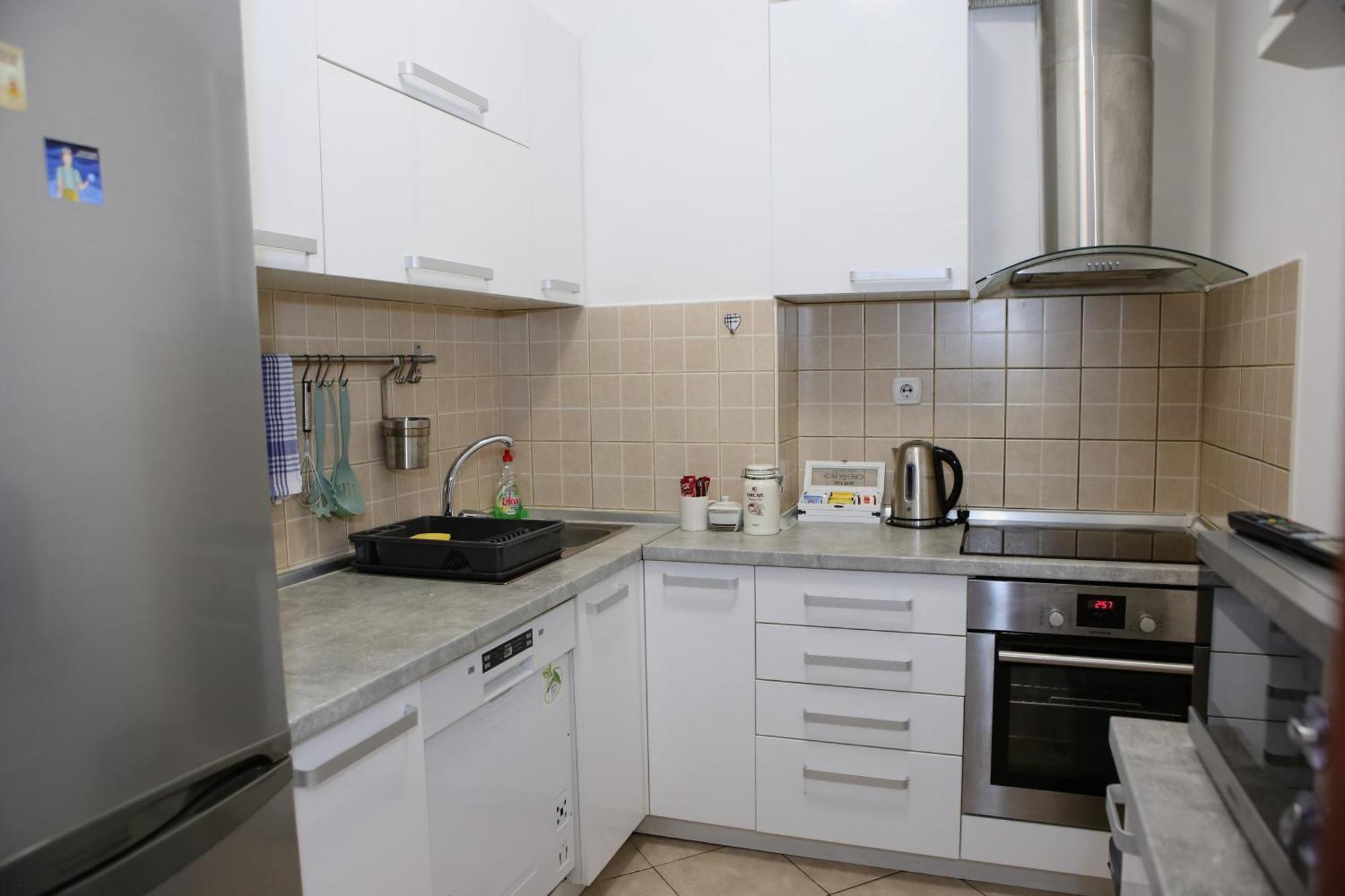 Iva Lux Stan Na Dan Apartment Banja Luka Exterior photo