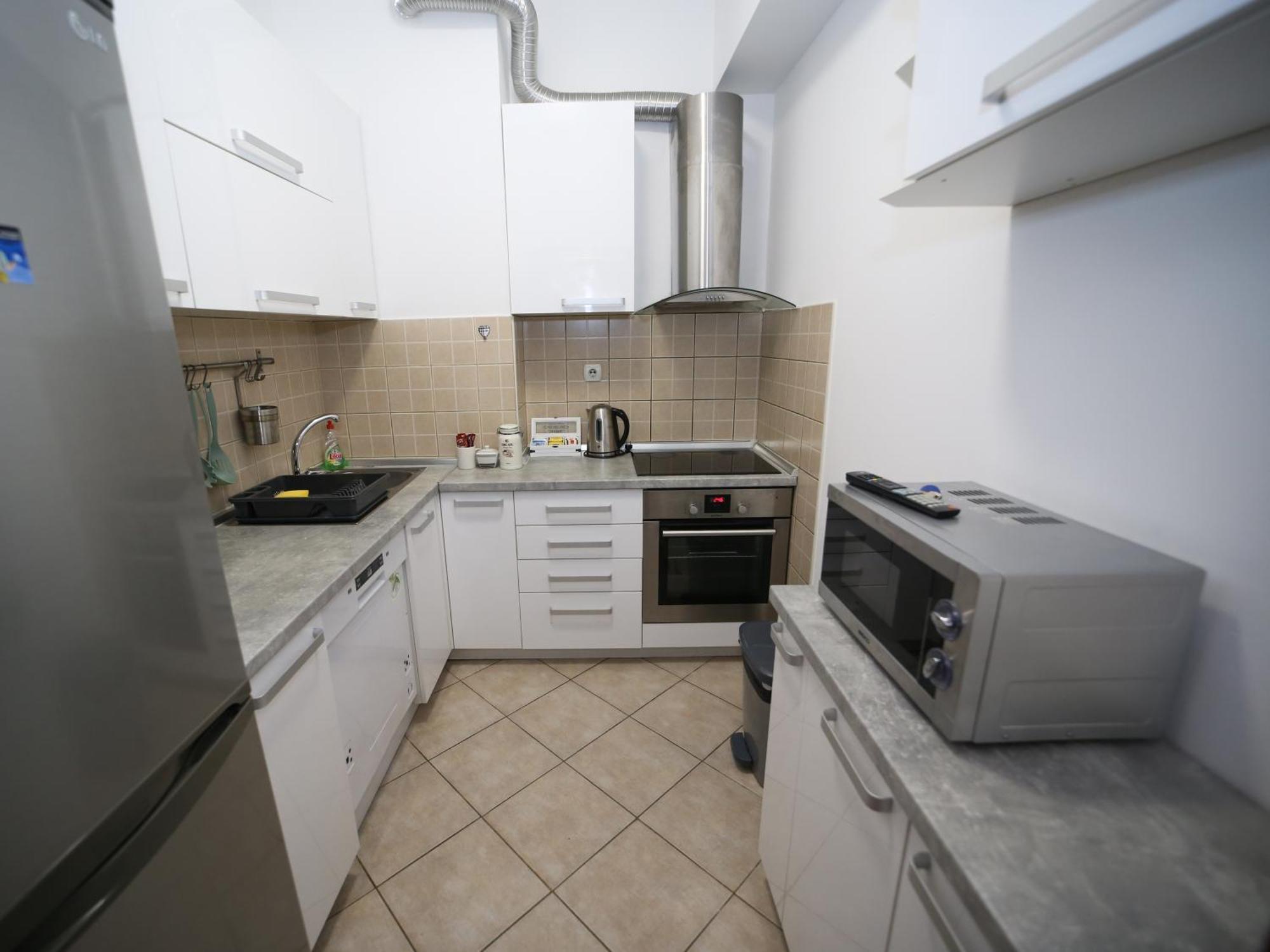 Iva Lux Stan Na Dan Apartment Banja Luka Exterior photo