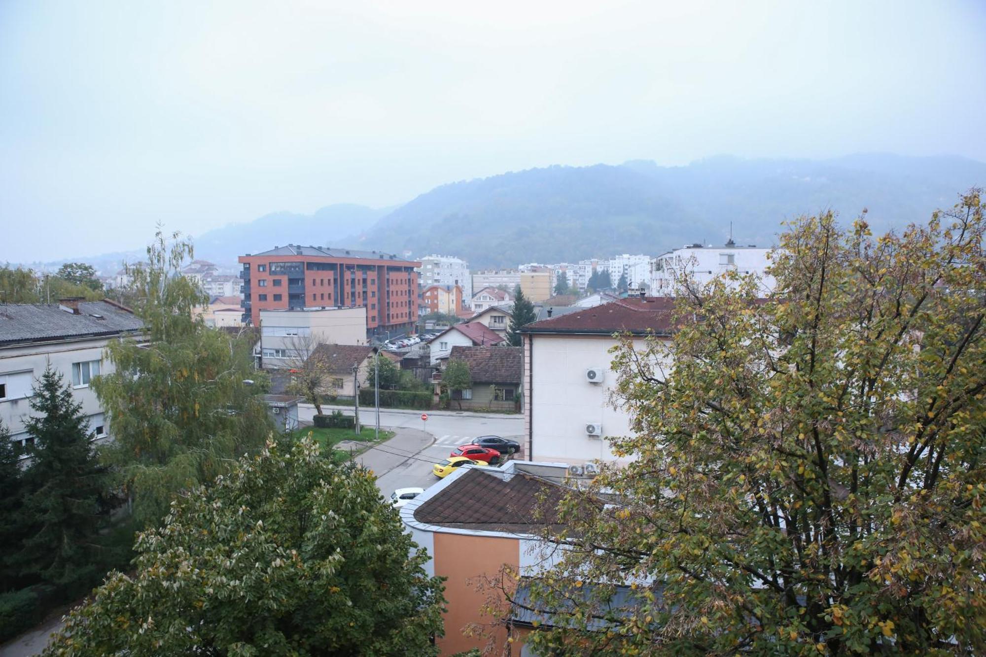 Iva Lux Stan Na Dan Apartment Banja Luka Exterior photo
